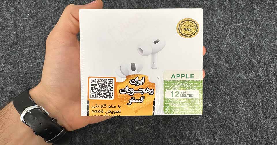 بهترین ایرپاد پرو 2 های کپی