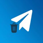 delete account telegram