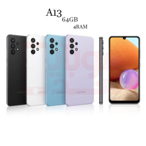 سامسونگ گلکسی آ ۱۳ - SAMSUNG GALAXY A13 64GB / RAM 4GB