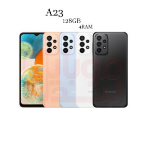 سامسونگ گلکسی آ ۲۳ – SAMSUNG GALAXY A23 128GB / RAM 4GB