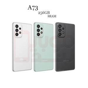 سامسونگ گلکسی آ ۷۳ – SAMSUNG GALAXY A73 256GB / RAM 8GB