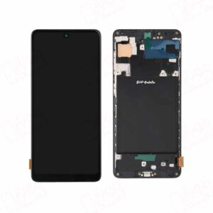 تاچ ال سی دی سامسونگ a51 اورجینال display samsung SM-A51