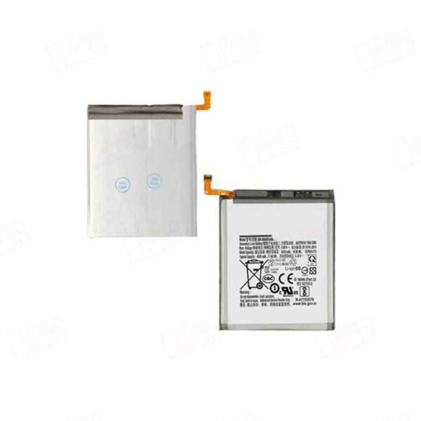 battery note 20