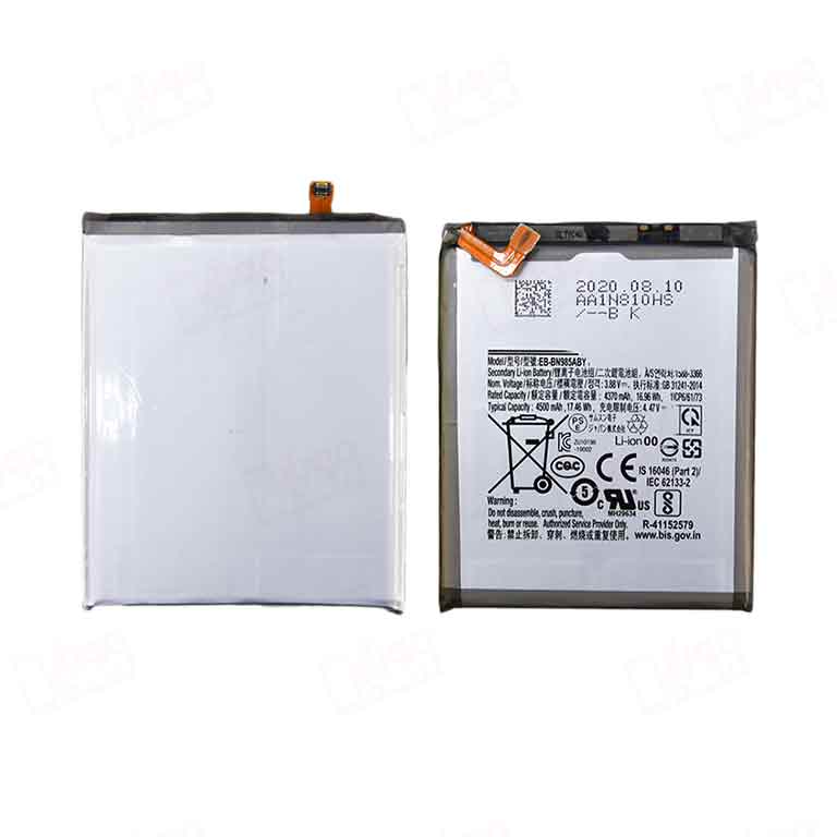 battery note 20 ultra