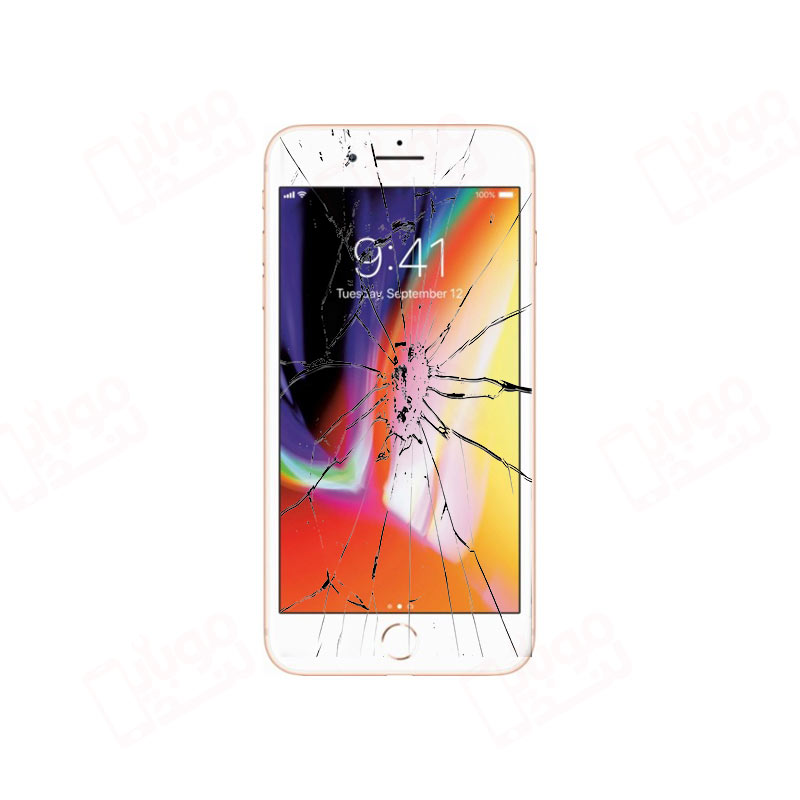 change glass 8 plus