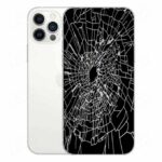 تعویض گلس ال سی دی آیفون 11 پرو مکس glass iphone 11 Pro Max