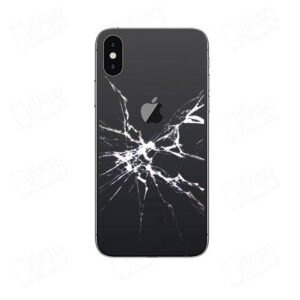 تعویض درب پشت آیفون ایکس اس apple iphone xs