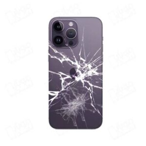 تعویض درب پشت آیفون ۱۴ پرو مکس iphone 14 pro max