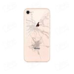 تعویض درب پشت آیفون apple iphone 8
