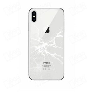 تعویض درب پشت آیفون ایکس اس مکس iphone xs max