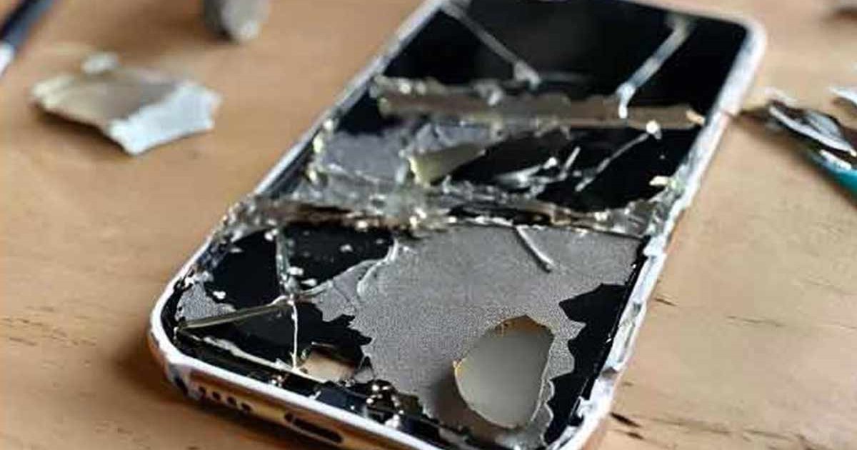 repair lcd apple
