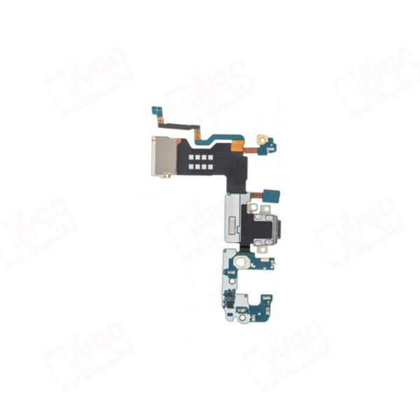 flat charge s9