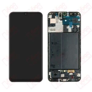تاچ ال سی دی سامسونگ a50s اورجینال display samsung SM-A507