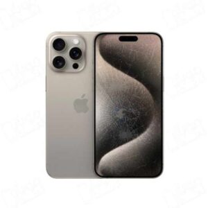 تعویض گلس ال سی دی آیفون 15 پرو Glass lcd iphone 15 pro