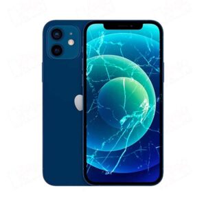 تعویض گلس ال سی دی آیفون 12 | glass lcd iphone 12