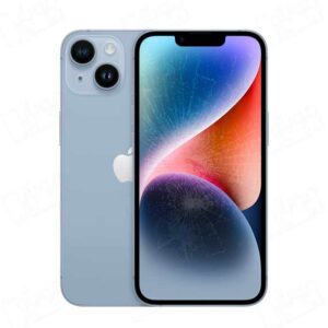 تعویض گلس ال سی دی آیفون 14 | glass lcd iphone 14