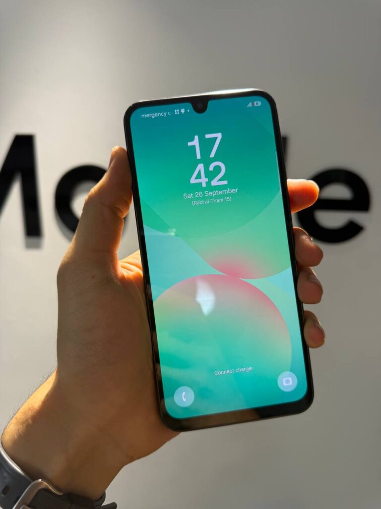 Galaxy A26 5g 256gb ram 8 screen