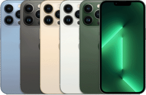 آیفون 13 Pro؛ تصویر رسمی مدل