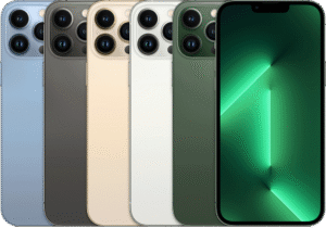 آیفون 13 Pro Max؛ تصویر رسمی مدل