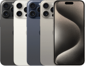 آیفون 15 Pro Max؛ تصویر رسمی مدل