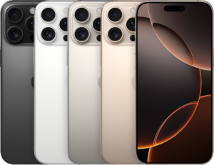 آیفون 16 Pro Max؛ تصویر رسمی مدل