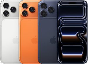 آیفون 17 Pro Max؛ تصویر رسمی مدل