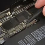 ic charge iphone